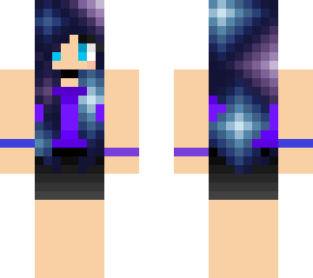 galaxy gal swimsuit