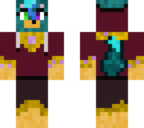 gem with hoodie