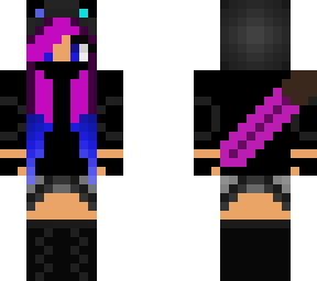 girl assassin