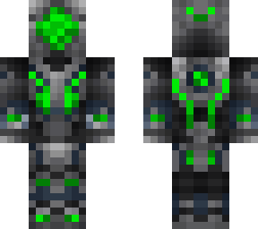 green arderwing archer