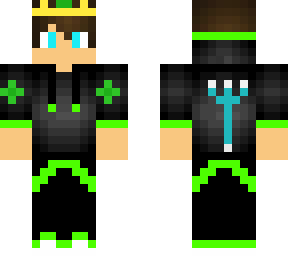green sea king