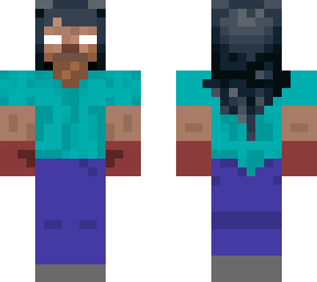 herobrine boxer