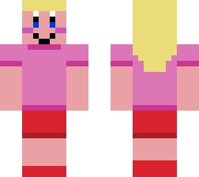 kirby human