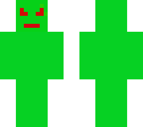 martian man