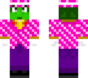 me as the mask