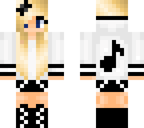 musical girl