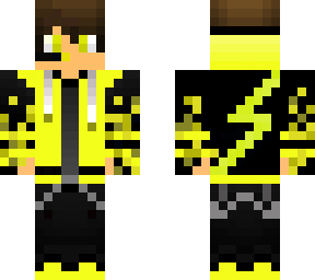 my new skin