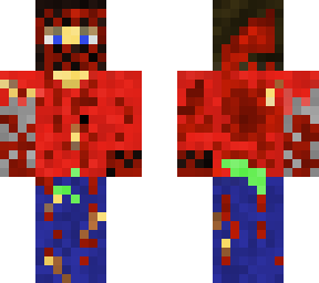 my only skin