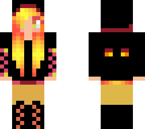 nether girl
