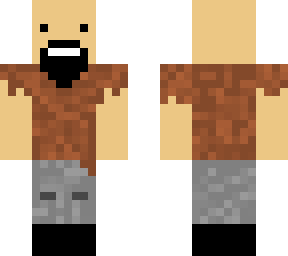 Notch | Minecraft Skin