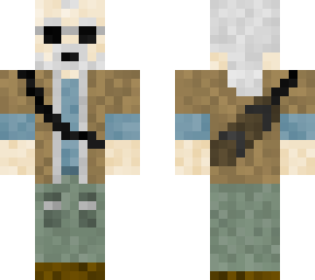 old man hawkeye