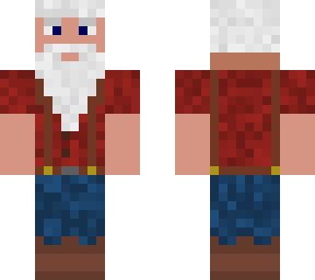 old miner