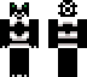 panda person