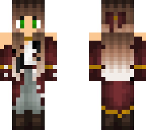 pirate girl