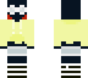 pluto (my oc)
