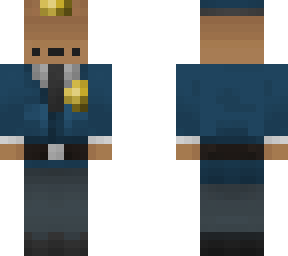 police bear