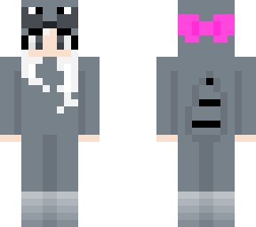 racoon onesie (squattythepython round one entry)