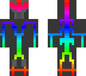 rainbow soldier