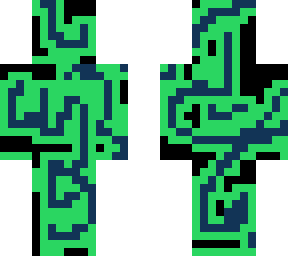 random skin