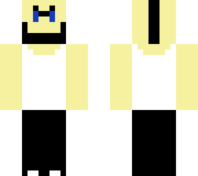 random tough dude