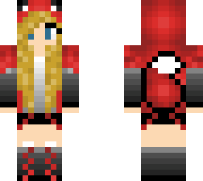 red fox (thin)