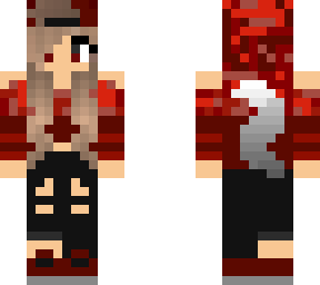 red wolf