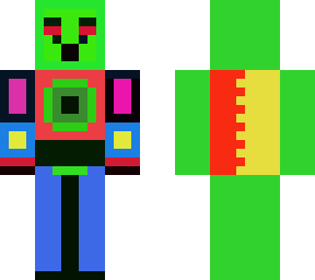slime bunt