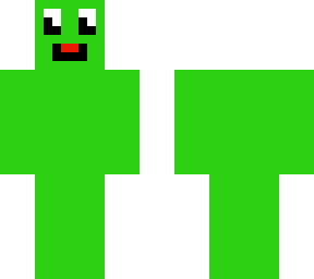 slime skin complete