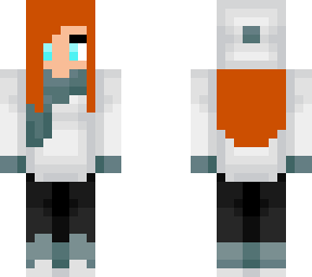 snow girl