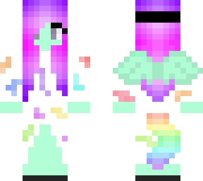 spectra (rainbow factory oc)