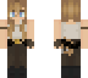 survival brunette