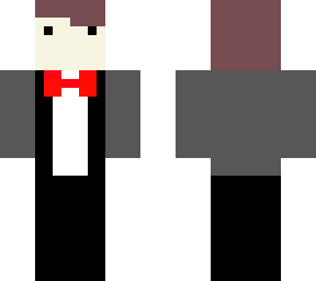 suspenders suit
