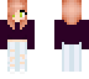 sweater girl