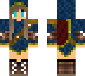 teabag's actual dark blue assassin skin