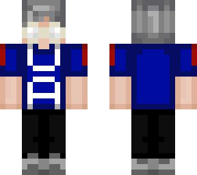 tetsutetsu gym uniform