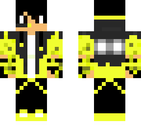 the yellow boy