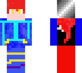 tornadoredblue