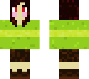 undertale chara (good)
