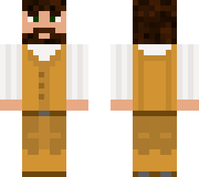 western wear beard