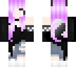 wolf girl