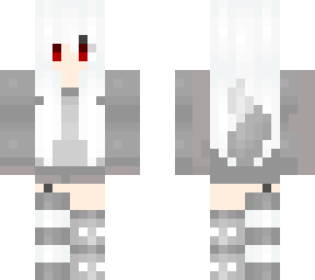 wolf white