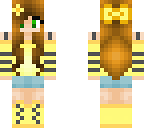 yellow lily