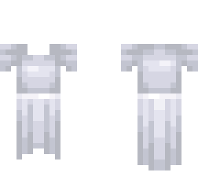 angel in training - outfit base