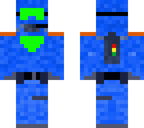 aquatic special commando