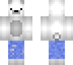 bear w/ jeans