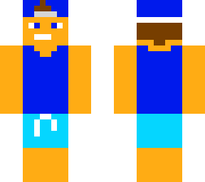 blue__ beach skin 4.0