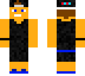 blue__ tactical black sports outfit