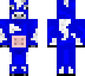 blue moo