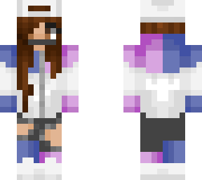 blue&pink ( girl version )