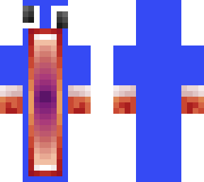 blue unspeakable